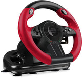 Speedlink - Volante Y Pedales De Carreras Trailblazer
