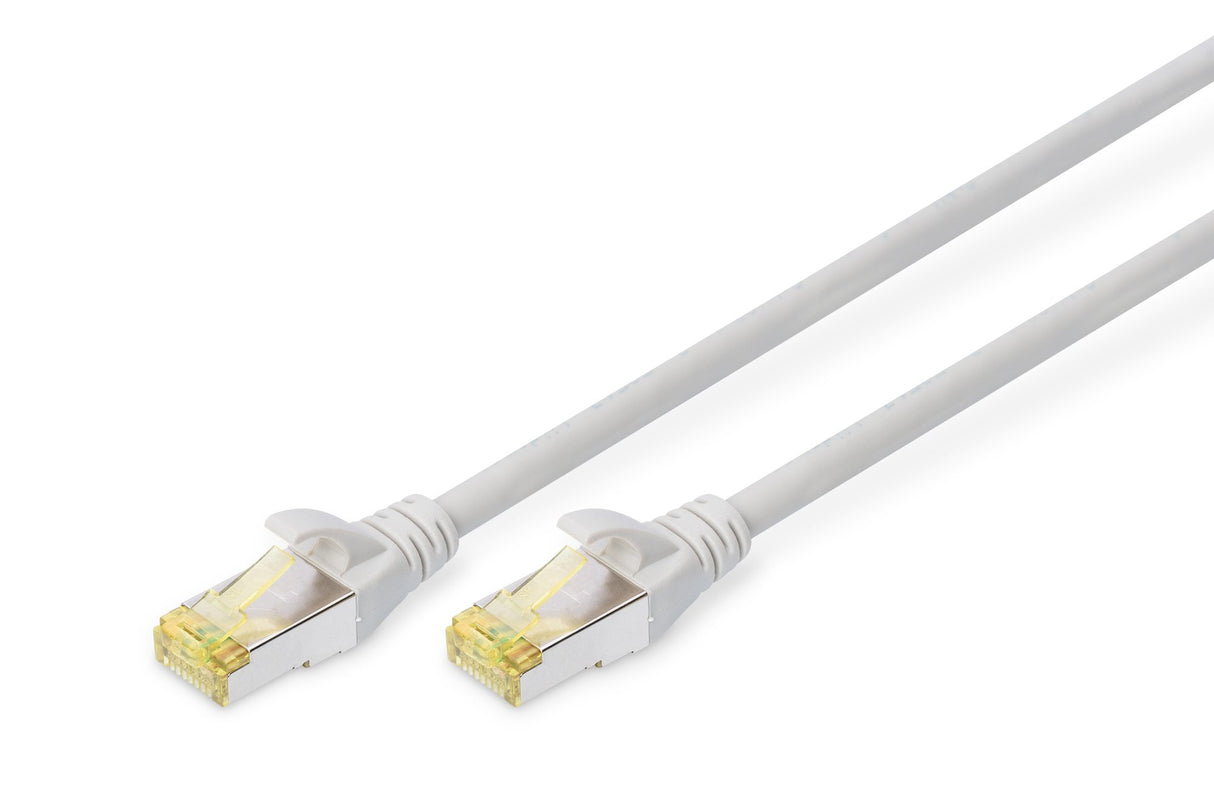 EAN 4016032326021 - Digitus DK-1644-A-0025 cable de red Gris 0,25 m Cat6a S/FTP (S-STP) imagen 1