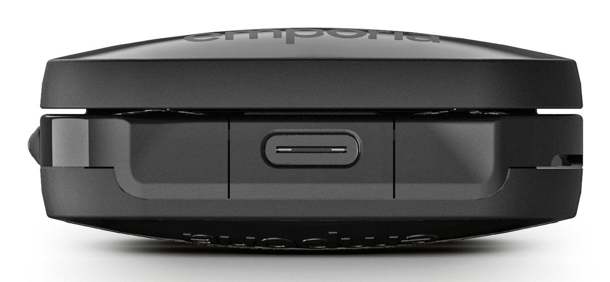 Movil Emporia Talkglam 6,1 Cm (2.4") 94 G Negro