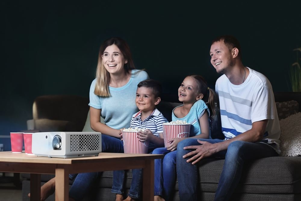 EAN 5055387666986 - Optoma GT2000HDR Proyector de corto alcance 3500 lúmenes ANSI DLP 1080p (1920x1080) 3D Blanco imagen 11