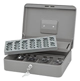 Wedo Geldkassette Standard Plus Gris