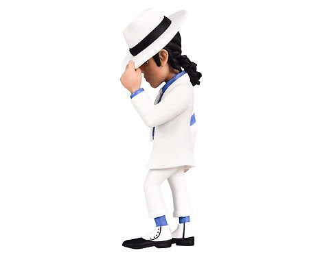 Figura Minix Michael Jackson 12cm