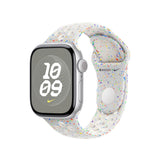 EAN 0195949834066 - Apple MC1W4ZM/A Accesorios para dispositivos vestibles inteligentes Grupo de rock Platino Fluoroelastómer imagen 2