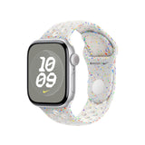Apple 42mm Pure Platinum Nike Sport Band - M/L