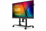 Carro Con Ruedas Motorizado De Doble Columna Viewsonic Para 55"~86"