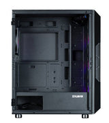 Caja Pc Zalman I3 Neo Atx Mid  Tower Negro Argb Fan X4