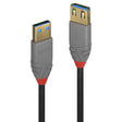 EAN 4002888367622 - Lindy 36762 cable USB USB 3.2 Gen 1 (3.1 Gen 1) 2 m USB A Negro imagen 1