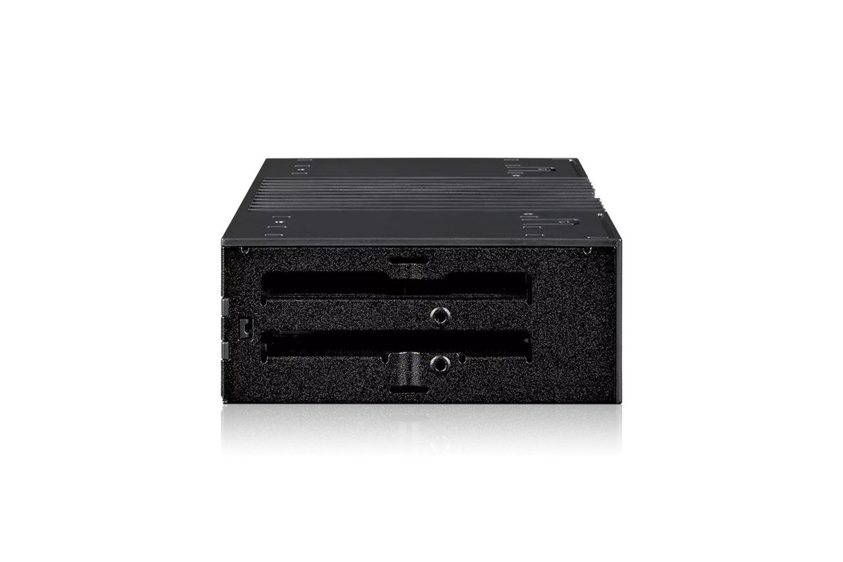 EAN 4713227445672 - Icy Dock MB024SP-B caja para disco duro externo Carcasa de disco duro/SSD Negro 2.5" imagen 3