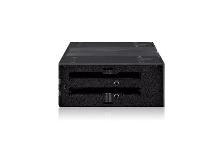 EAN 4713227445672 - Icy Dock MB024SP-B caja para disco duro externo Carcasa de disco duro/SSD Negro 2.5" imagen 3