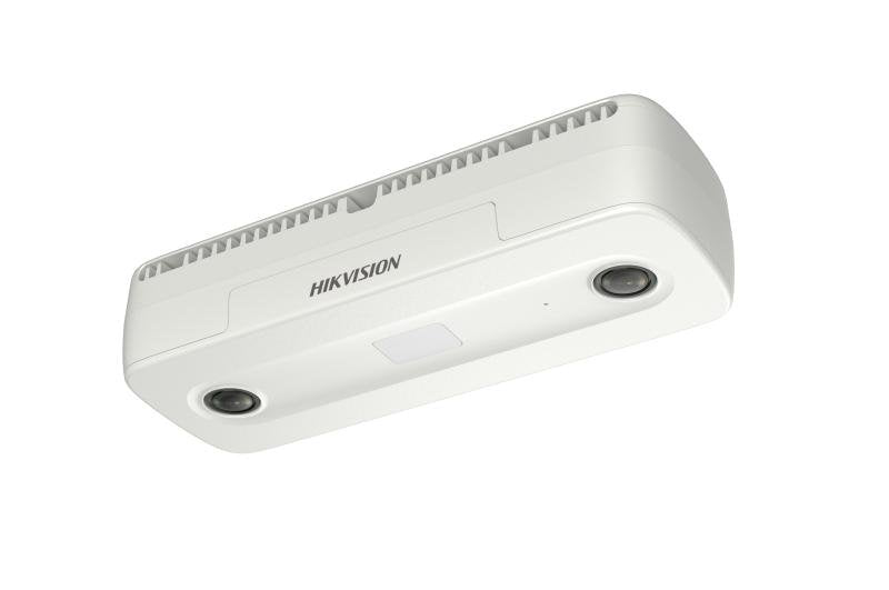 EAN 6931847172435 - Hikvision DS-2CD6825G0/C-I(2MM)(B) cámara de vigilancia Caja Cámara de seguridad IP Interior 1920 x 1080  imagen 1