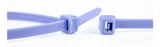EAN 8717278572604 - WKK 110226771 presilla Brida reutilizable Plástico, Poliamida Púrpura 100 pieza(s) imagen 2