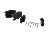 S-Conn Tc 72000 Conector Tae F Negro