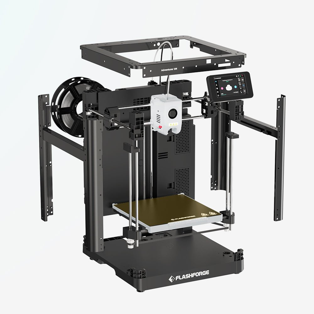 Flashforge 3d Drucker Adventurer 5m
