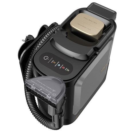 EAN 6978515257278 - Dreame N20 Limpiador a vapor portátil 1,2 L 600 W Negro imagen 7