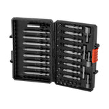 Kit De 38 Piezas Para Atornillar A7202-Xj Black+Decker