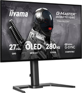 EAN 4948570127948 - iiyama G-MASTER GOB2701QSC-B1 pantalla para PC 68,6 cm (27") 2560 x 1440 Pixeles Negro imagen 3