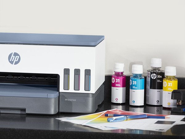 Impresora Hp Multifuncion Smart Tank 7006