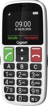 Gigaset Gl30 Featurephone Creme/Blanco