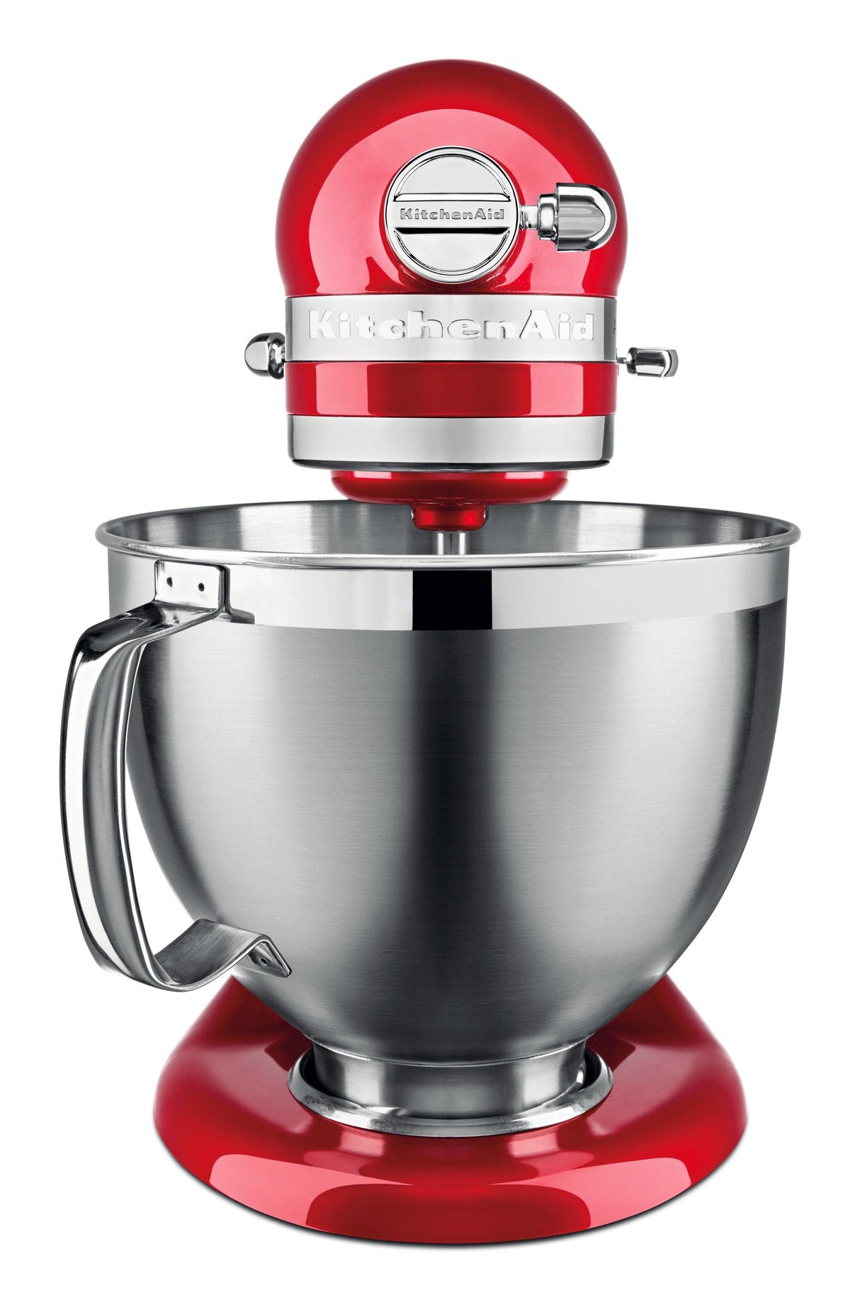 Robot Kitchenaid Artisan 5ksm185ps  De Cocina 300 W 4,8 L Rojo