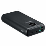 EAN 4710273772097 - ADATA P20000QCD Polímero de litio 20000 mAh Negro imagen 5