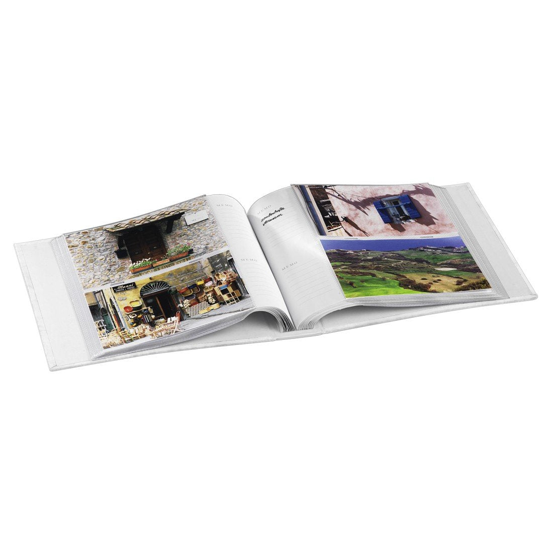 EAN 4007249022226 - Hama La Fleur álbum de foto y protector Negro 100 hojas 10 x 15 imagen 3