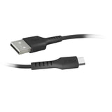 Sbs Usb 3.0 Zu Usb-C Kabel 1,5m Schwarz