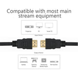 Techly Hdmi Cable Con Ethernet, 1.5m, Negro