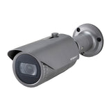 Hanwha Qno-6082r Cámara De Vigilancia Bala Cámara De Seguridad Ip Exterior 1920 X 1080 Pixeles Techo/Pared