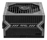 Fuente De Alimentación Msi Mag A550bn 550w Power Supply
