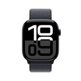 EAN 0195949553790 - Apple Watch Series 10 OLED 46 mm Digital 416 x 496 Pixeles Pantalla táctil 4G Negro Wifi GPS (satélite) imagen 2