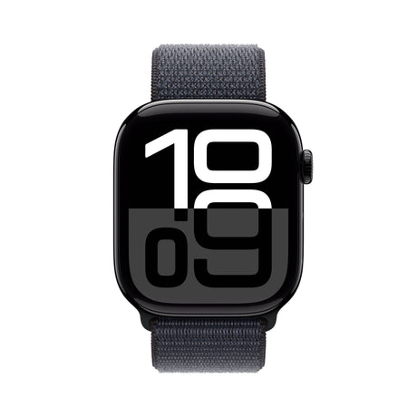EAN 0195949564055 - Apple Watch Series 10 OLED 46 mm Digital 416 x 496 Pixeles Pantalla táctil 4G Negro Wifi GPS (satélite) imagen 2