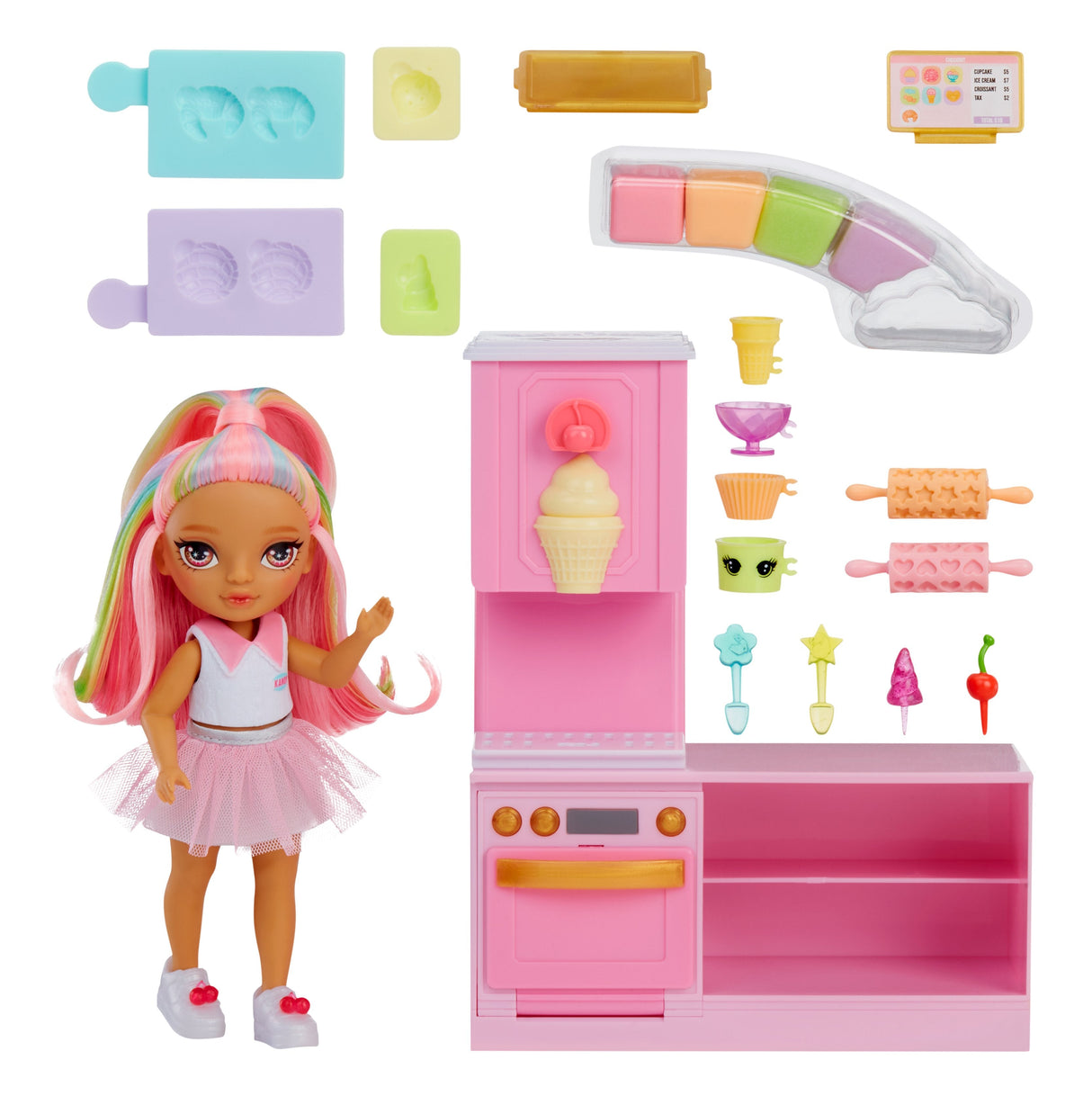 Muñeca Mga Entertainment 522058-Euc