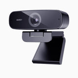EAN 0850018950916 - AUKEY Impression cámara web 2 MP 1920 x 1080 Pixeles USB Negro imagen 1