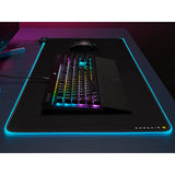 Teclado Gamer Mecánico (Cherry Corsair Opx) Corsair K70 Pro Rgb (Negro)