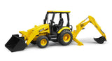 Retroexcavadora Jcb Midi Cx De Bruder, Modelo De Vehículo   4001702024277