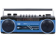 EAN 8011000018683 - Trevi RR 501 BT Personal Analógica Negro, Azul imagen 1