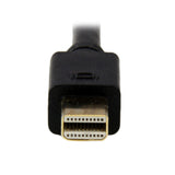 Startech Cable 1,8m Video Adaptador Conversor Activo  Mini Displayport A Vga - 1080p