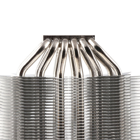 EAN 0814256001632 - Thermalright Silver Arrow 130 Procesador Refrigerador de aire 12 cm Aluminio, Níquel 1 pieza(s) imagen 7