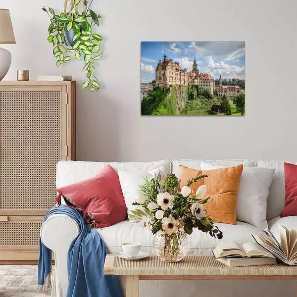 Puzzle 1000 Elementów Zamek Sigmaringen