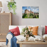 Puzzle 1000 Elementów Zamek Sigmaringen