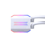 Phanteks Glacier One 240d30 Drgb Aio Wasserkühlung - Blanco