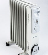EAN 5902230901667 - Ravanson OH-09 calefactor eléctrico Interior Gris 2000 W Radiador de aceite eléctrico imagen 2