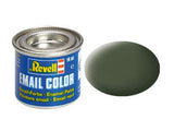 Email Color 65 Bronze Green Mat