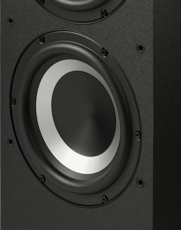 Polk Monitor Xt70 Negro Sistema De Altavoces Hi-Res/ Altavoz De Pie (2)