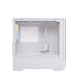 EAN 6977277361254 - Einarex EXCS-PM-400R-W carcasa de ordenador Midi Tower Blanco imagen 8