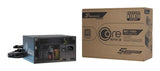 EAN 4711173879442 - Seasonic CORE BC-750 ATX 3.1 unidad de fuente de alimentación 750 W 20+4 pin ATX Negro imagen 12