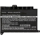 EAN 5706998638519 - CoreParts MBXHP-BA0082 refacción para laptop Batería imagen 1
