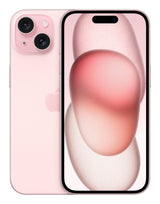 EAN 0195949036118 - Apple iPhone 15 15,5 cm (6.1") SIM doble iOS 17 5G USB Tipo C 128 GB Rosa imagen 1