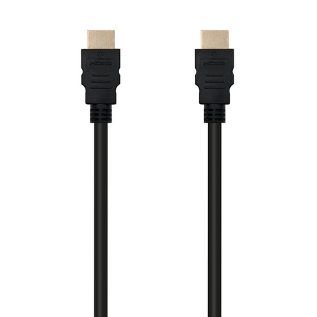 EAN 8433281004818 - Nanocable 10.15.1703 cable HDMI 3 m HDMI tipo A (Estándar) Negro imagen 2