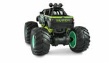 Amewi Rc Auto Big Hmer Truck Li-Ion Akku 500mah Verde 6+